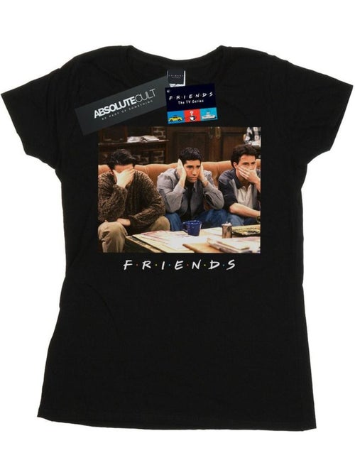 T-shirt three wise guys - friends - Kiabi T-shirt three wise guys - friends - Kiabi