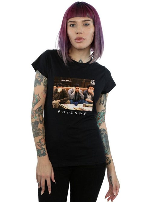 T-shirt three wise guys - friends - Kiabi T-shirt three wise guys - friends - Kiabi