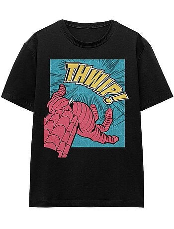 T-shirt thwip - homme araignée