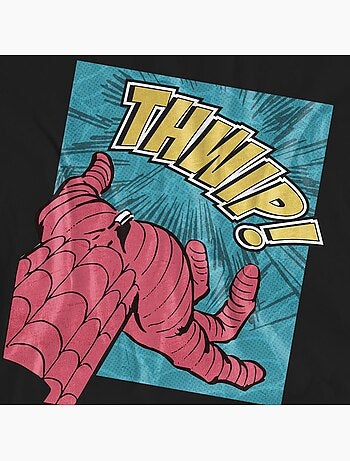T-shirt thwip - homme araignée