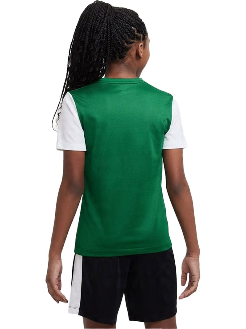 T-shirt tiempo premier - nike Blanc Vert - Kiabi