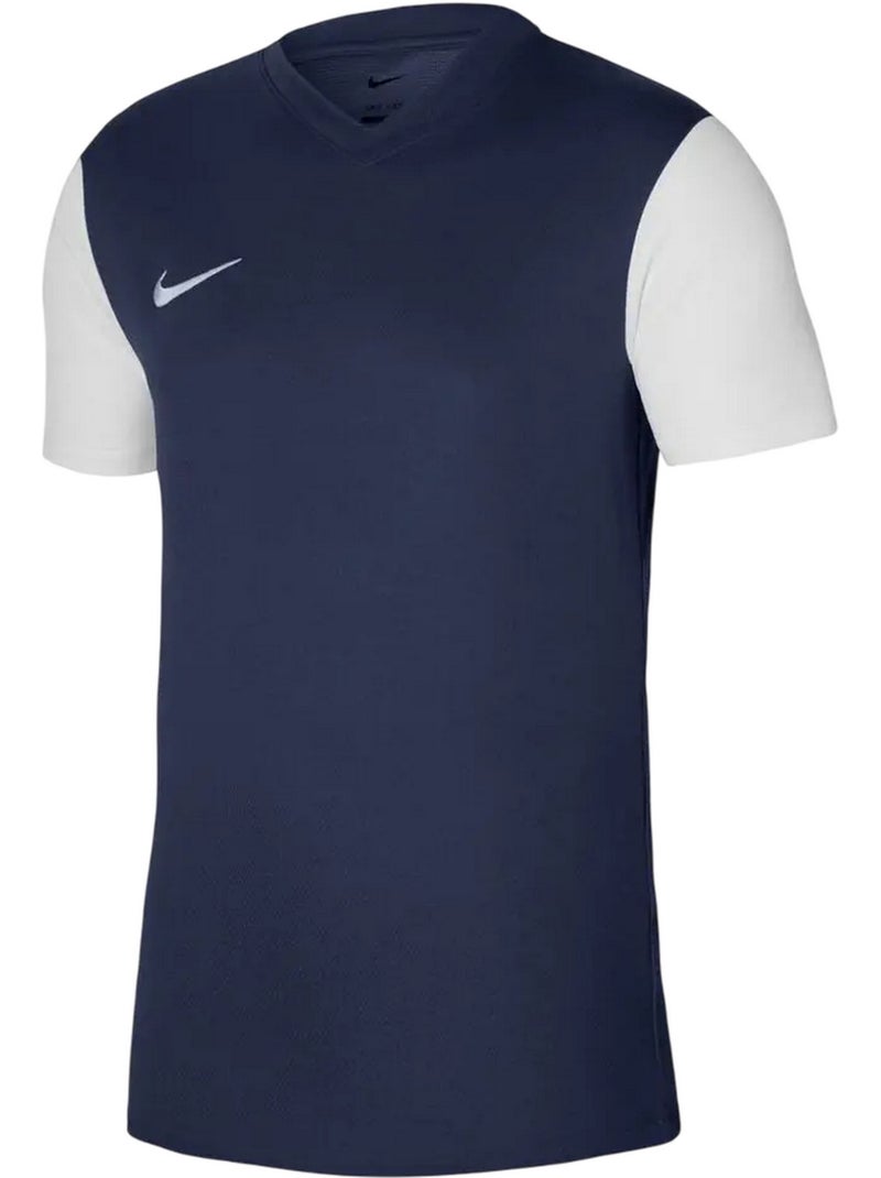 T-shirt tiempo premier - nike Bleu marine - Kiabi