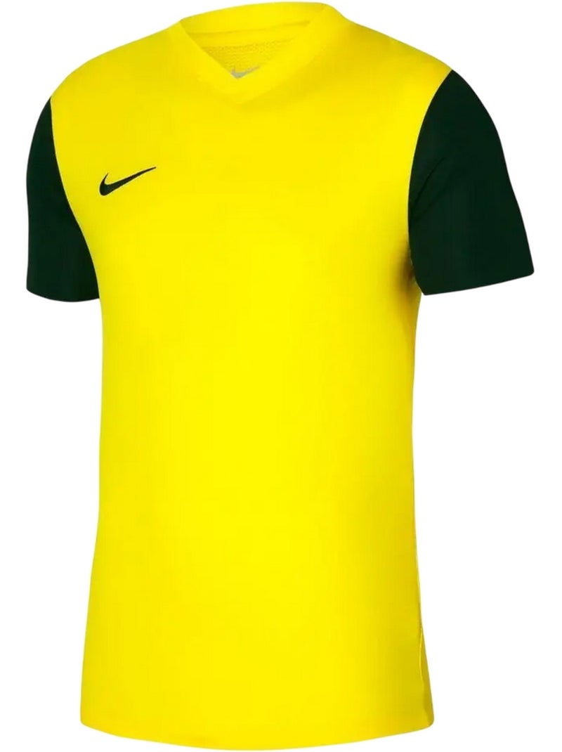 T-shirt tiempo premier - nike Jaune - Kiabi