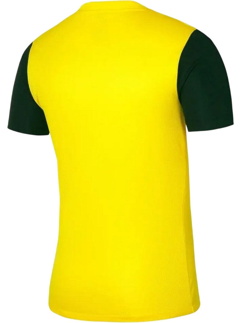 T-shirt tiempo premier - nike Jaune - Kiabi