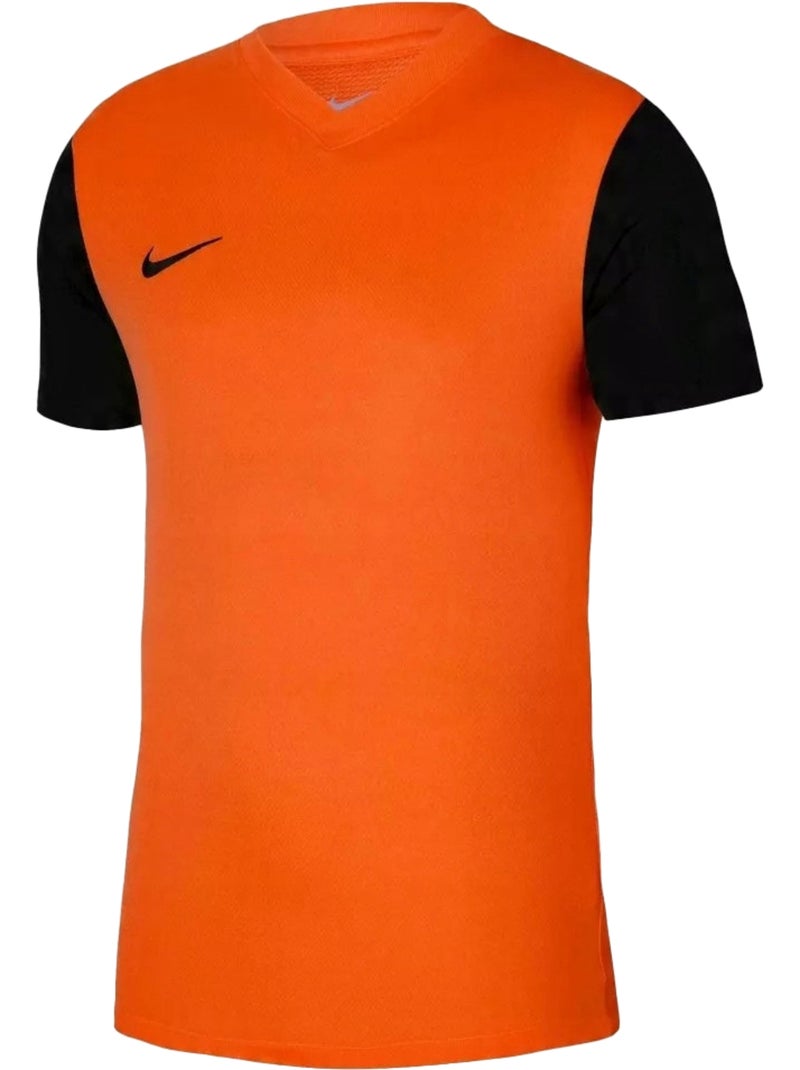 T-shirt tiempo premier - nike Orange - Kiabi