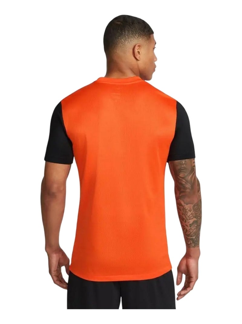 T-shirt tiempo premier - nike Orange - Kiabi