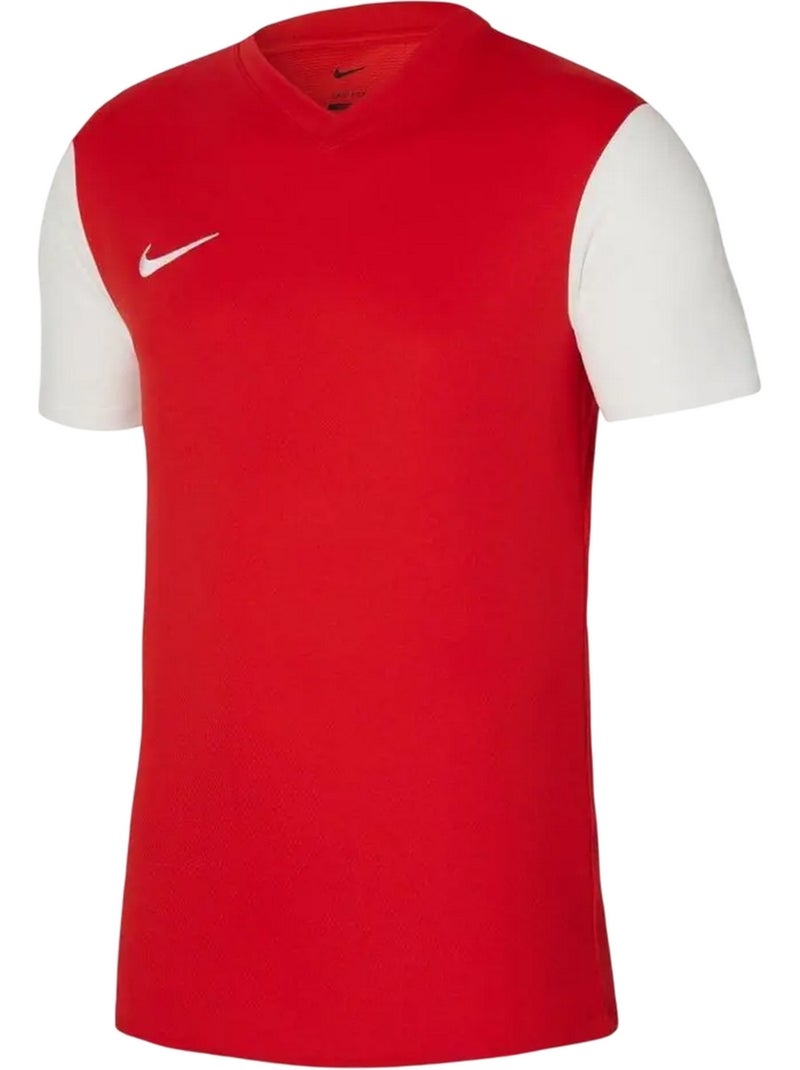 T-shirt tiempo premier - nike Rouge - Kiabi