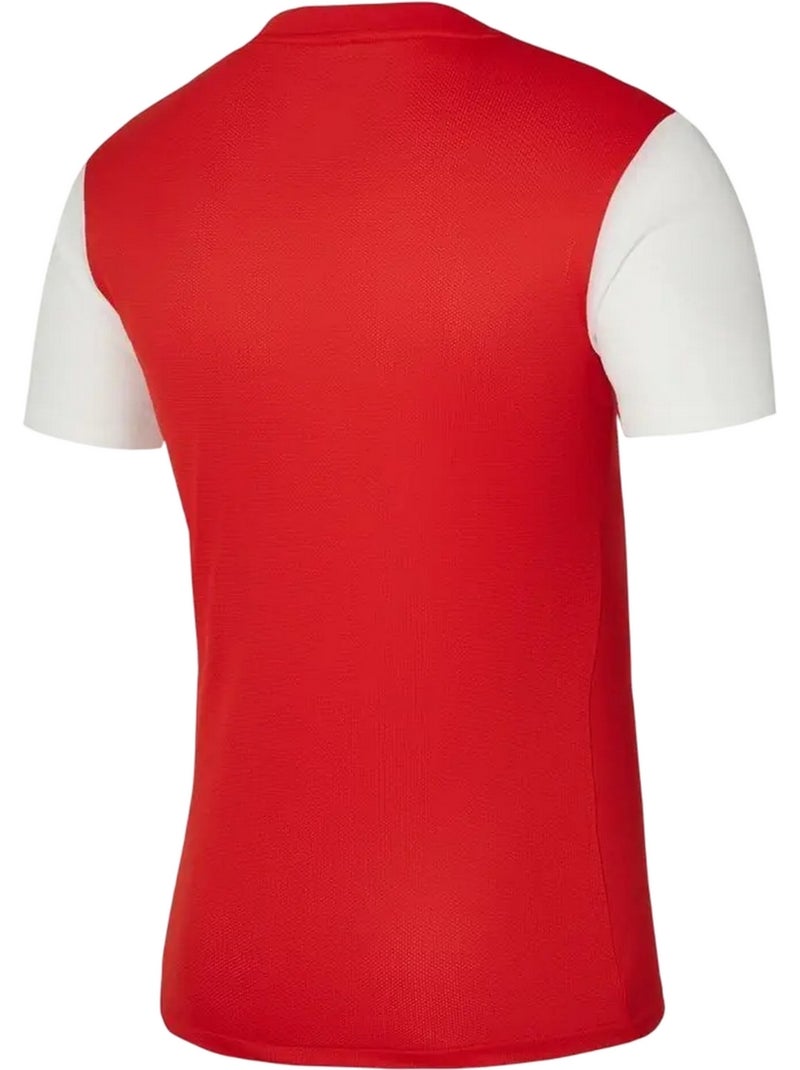T-shirt tiempo premier - nike Rouge - Kiabi