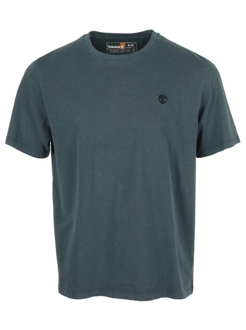 T-shirt Timberland Garment Dye Short Sleeve - Kiabi