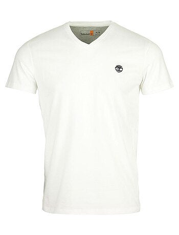 T-shirt Timberland V Neck Short Sleeve Tee