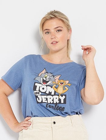 T-shirt 'Tom and Jerry'