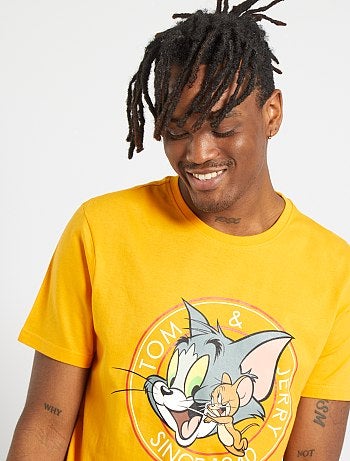 T-shirt 'Tom & Jerry'