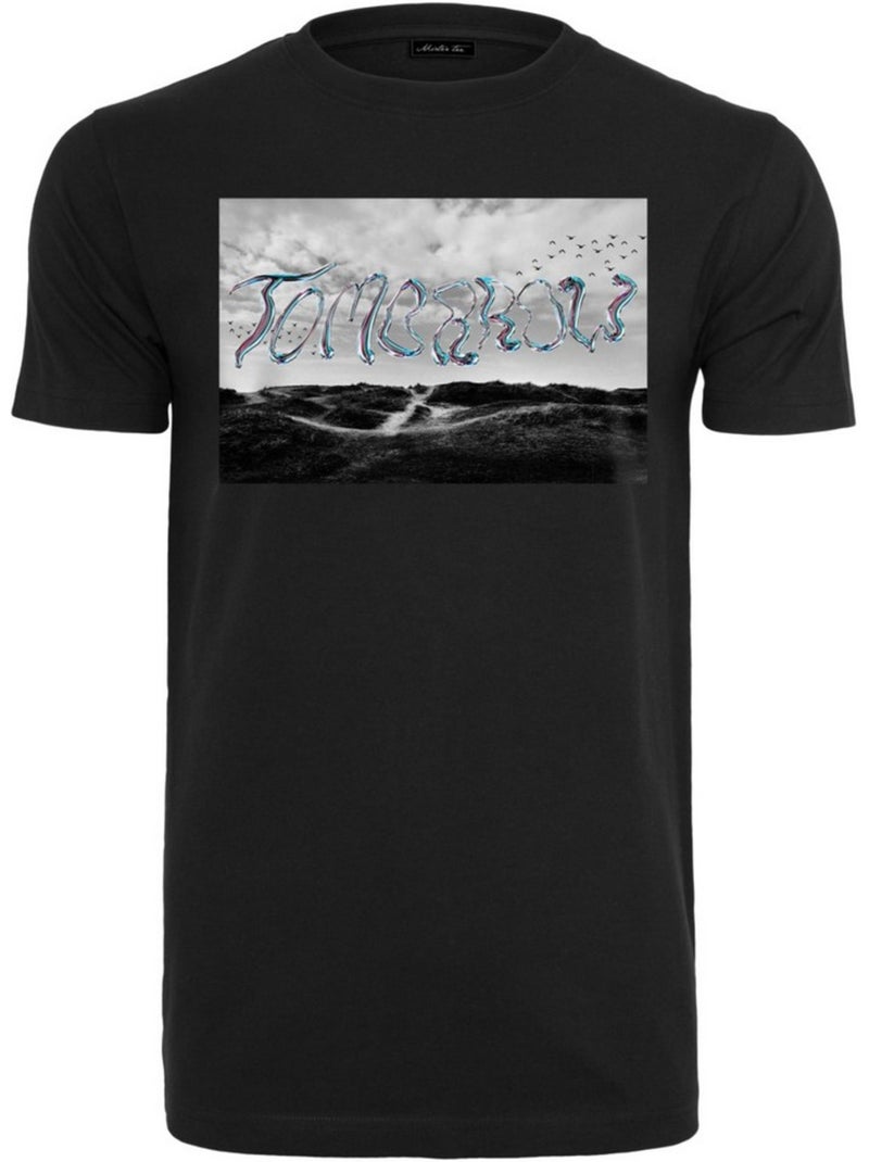 T-shirt tomorrow - mister tee Noir - Kiabi