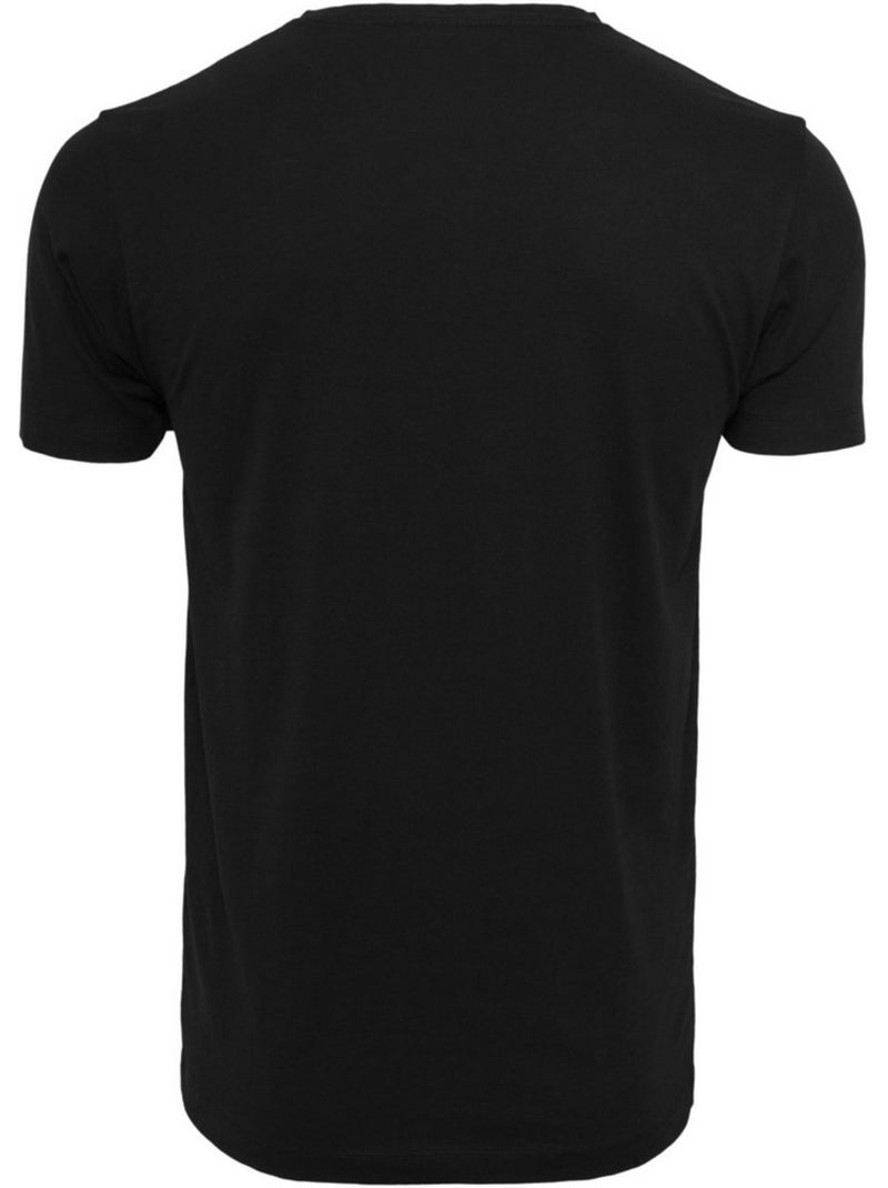 T-shirt tomorrow - mister tee Noir - Kiabi