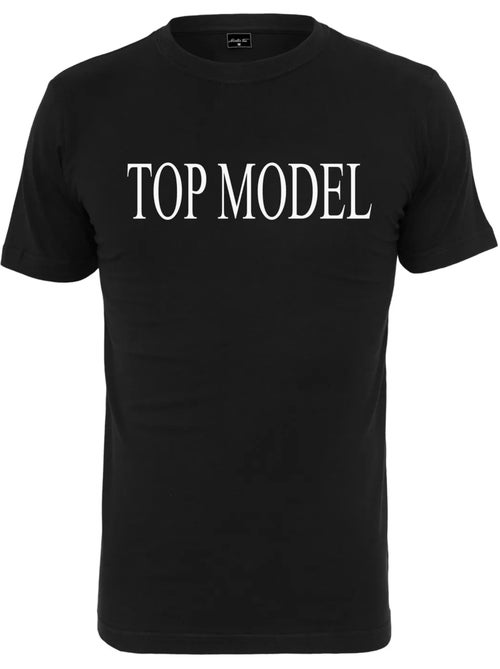 T-shirt top model - mister tee - Kiabi