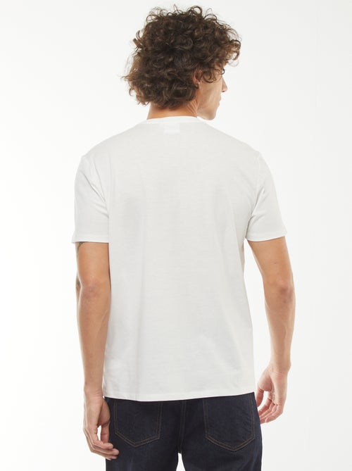 T-shirt 'tortues ninjas' manches courtes - Kiabi