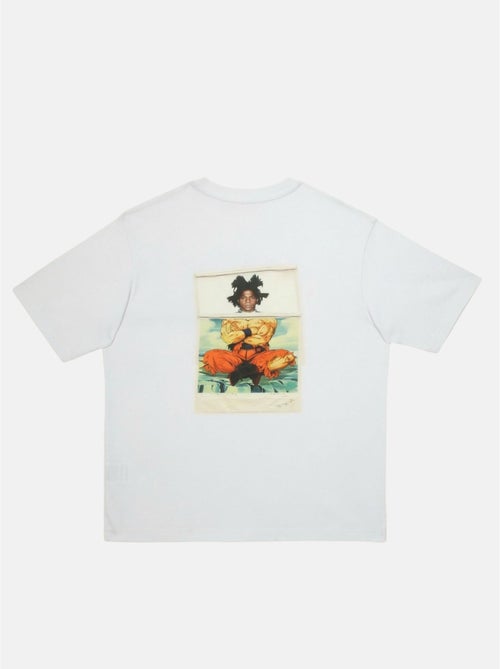 T-shirt toshi mado femme - sae paris - Kiabi T-shirt toshi mado femme - sae paris - Kiabi