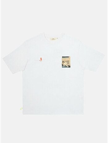 T-shirt toshi padel femme - sae paris