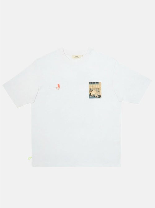T-shirt toshi padel femme - sae paris - Kiabi T-shirt toshi padel femme - sae paris - Kiabi