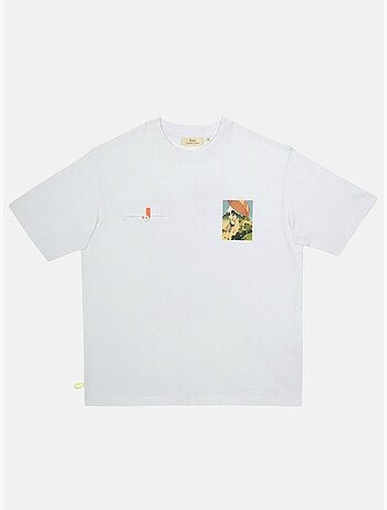 T-shirt toshi parachute femme - sae paris