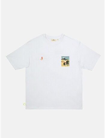 T-shirt toshi polo femme - sae paris