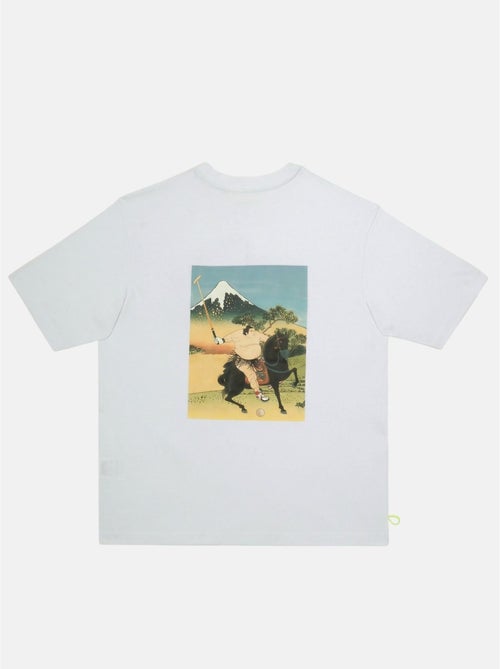 T-shirt toshi polo femme - sae paris - Kiabi T-shirt toshi polo femme - sae paris - Kiabi