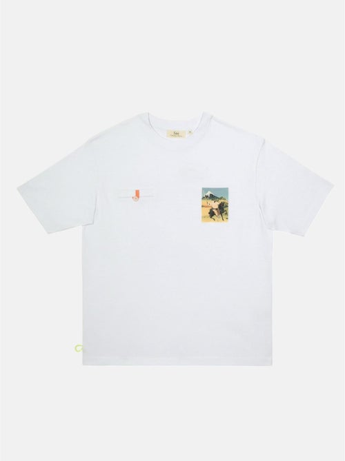 T-shirt toshi polo femme - sae paris - Kiabi T-shirt toshi polo femme - sae paris - Kiabi