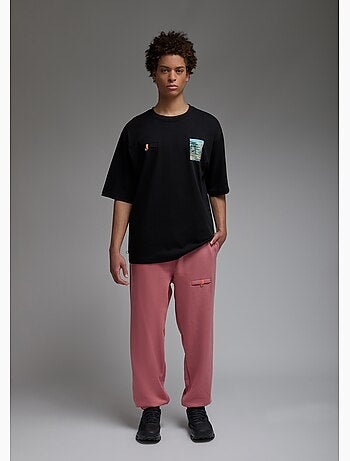 T-shirt toshi samurai tennis homme - sae paris