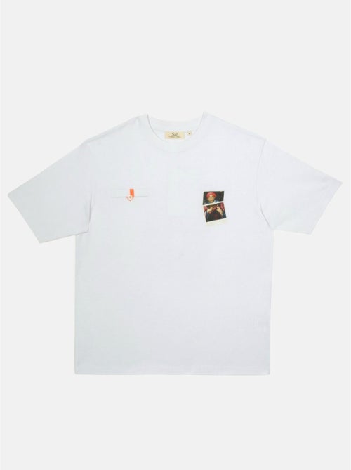 T-shirt toshi west coast femme - sae paris - Kiabi T-shirt toshi west coast femme - sae paris - Kiabi