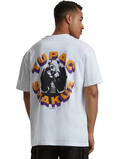 T-shirt toss it up - mister tee - Kiabi