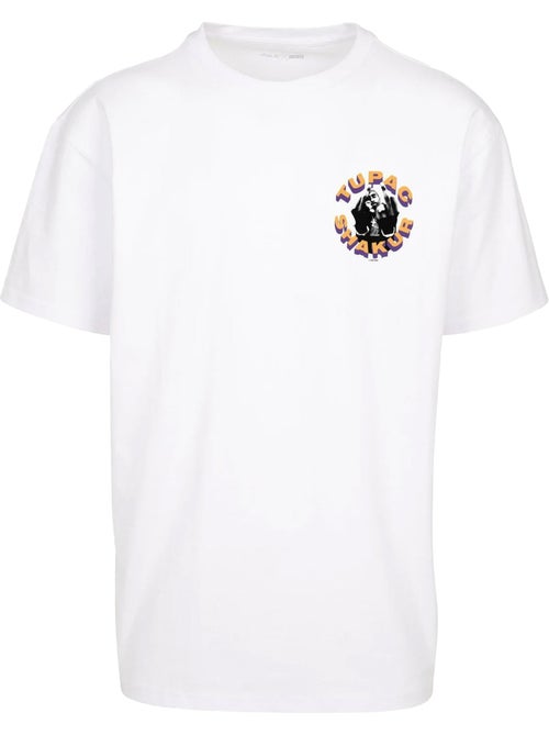 T-shirt toss it up - mister tee - Kiabi