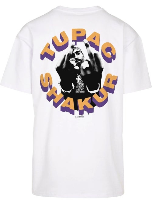 T-shirt toss it up - mister tee - Kiabi