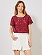     T-shirt total dentelle vue 3
