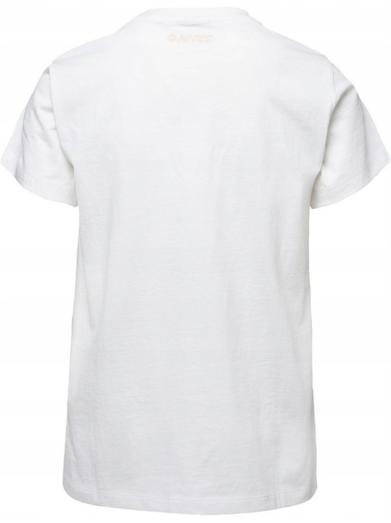 T-shirt toti free soul club - hi-tec Blanc - Kiabi