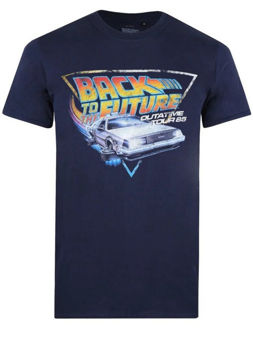 T-shirt tour - retour vers le futur - Kiabi T-shirt tour - retour vers le futur - Kiabi