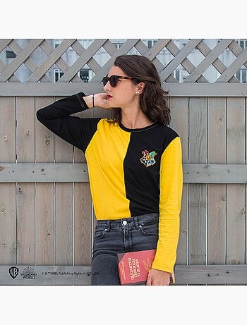 T-shirt "tournoi des trois sorciers" cedric diggory - harry potter