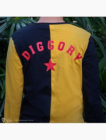 T-shirt "tournoi des trois sorciers" cedric diggory - harry potter