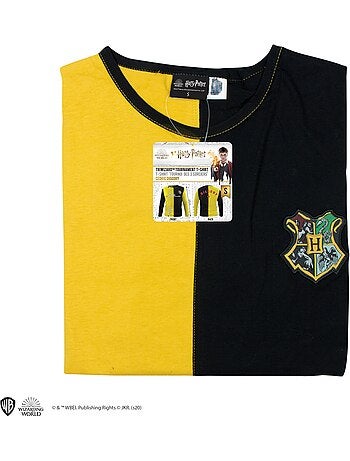 T-shirt "tournoi des trois sorciers" cedric diggory - harry potter