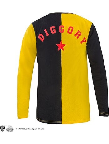 T-shirt "tournoi des trois sorciers" cedric diggory - harry potter