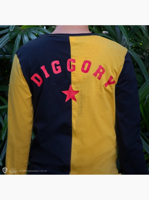 T-shirt "tournoi des trois sorciers" cedric diggory - harry potter - Kiabi T-shirt "tournoi des trois sorciers" cedric diggory - harry potter - Kiabi