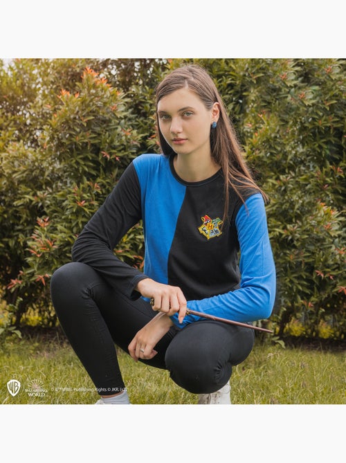 T-shirt "tournoi des trois sorciers" cho chang - harry potter - Kiabi T-shirt "tournoi des trois sorciers" cho chang - harry potter - Kiabi