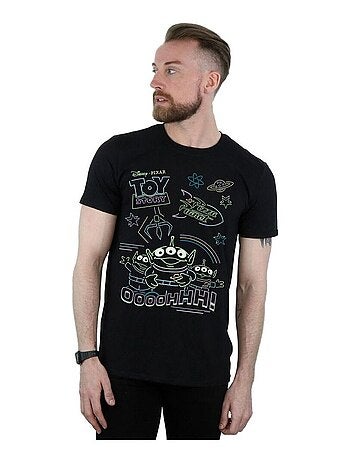 T-shirt toy story little green men - disney