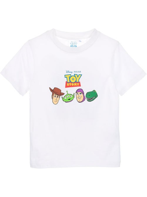 T-Shirt Toy_Story| Licence Officielle - Kiabi