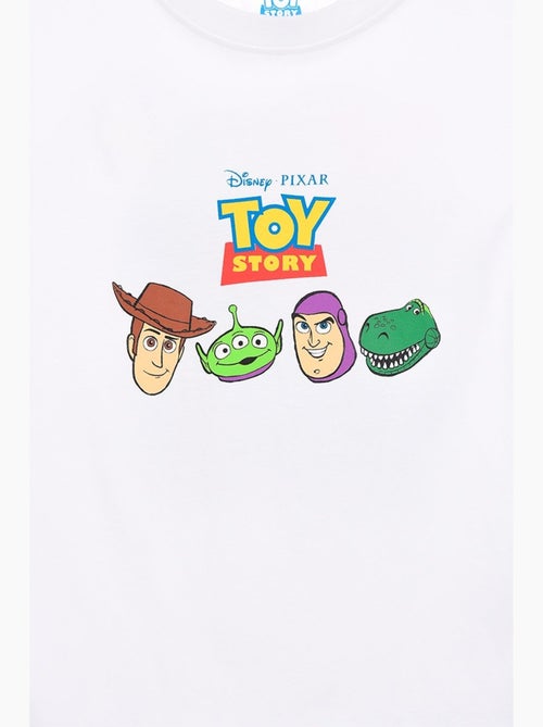 T-Shirt Toy_Story| Licence Officielle - Kiabi