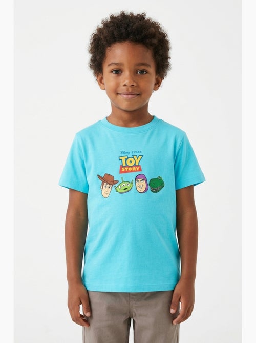 T-Shirt Toy_Story| Licence Officielle - Kiabi T-Shirt Toy_Story| Licence Officielle - Kiabi