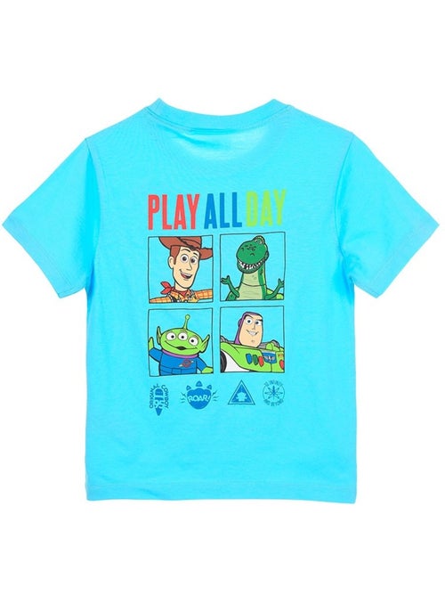 T-Shirt Toy_Story| Licence Officielle - Kiabi T-Shirt Toy_Story| Licence Officielle - Kiabi