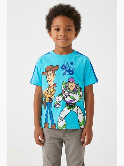 T-Shirt Toy_Story| Licence Officielle - Kiabi T-Shirt Toy_Story| Licence Officielle - Kiabi