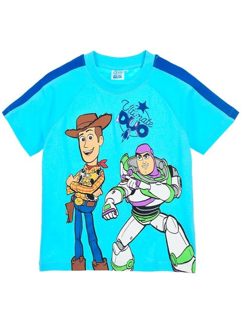 T-Shirt Toy_Story| Licence Officielle - Kiabi T-Shirt Toy_Story| Licence Officielle - Kiabi