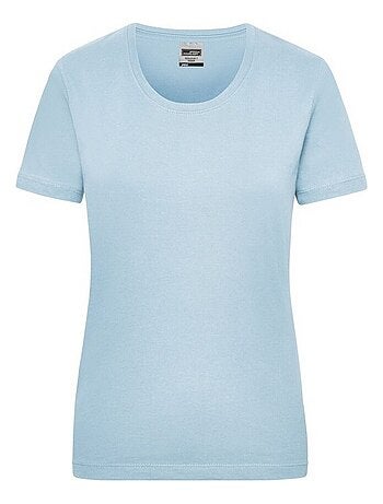 T-shirt travail - james and nicholson