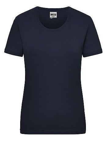T-shirt travail - james and nicholson